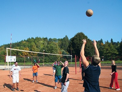 Prázdninové akce pod patronací Sportovního centra Semily