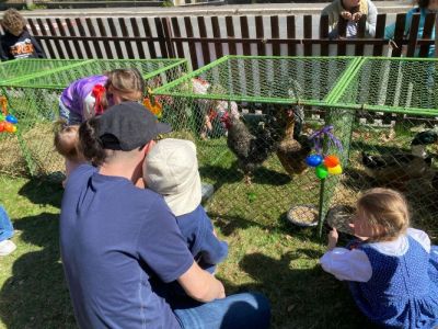 Česko-německé Velikonoce oživí Rýnovice