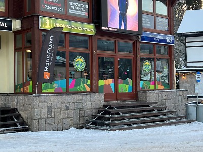 Špindlerovské infocentrum Správy KRNAP nově bude v centru města 