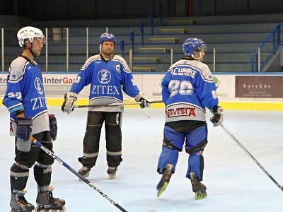 Blíží se start sezony inline hokeje