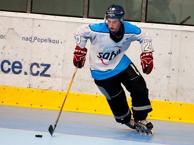 Po třech kolech přeboru v inline hokeji bez prohry jen dva lomnické týmy