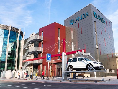 Do liberecké iQlandie zavítalo v roce 2017 opět přes 400 tisíc lidí