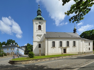 Kostel sv. Anny dostane novou střechu