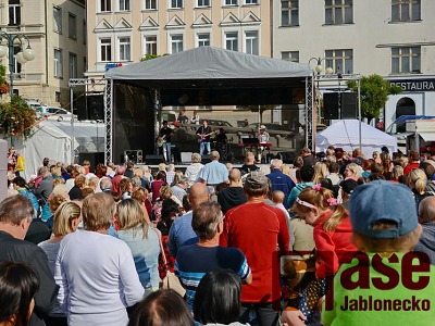Jaký program přinášejí jablonecké Podzimní slavnosti 2018?