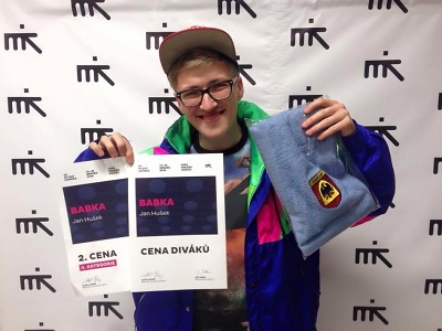 Semilský filmař Jan Hušek získal dvě ceny na festivalu Mladá kamera