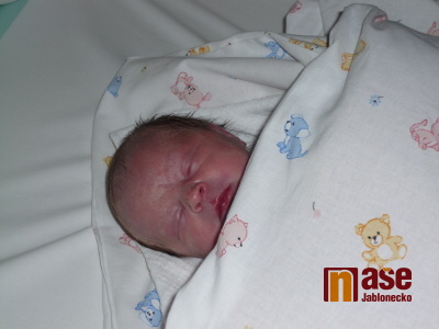 Babybox v Jablonci vydal první miminko