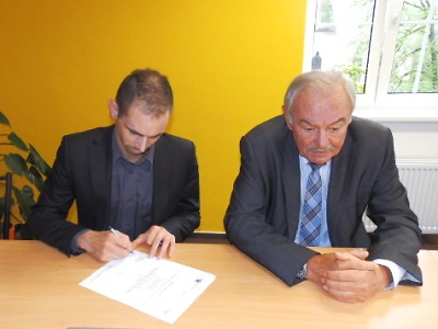 Krajská záchranka má od 1. září dočasného nového ředitele