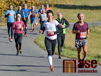 Rekordní účast na jubilejním běhu v Janově