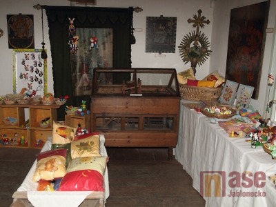 Na Bělišti v Železném Brodě už chystají Velikonoční jarmark