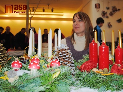 Obrazem: Tradiční vánoční jarmark v semilském muzeu