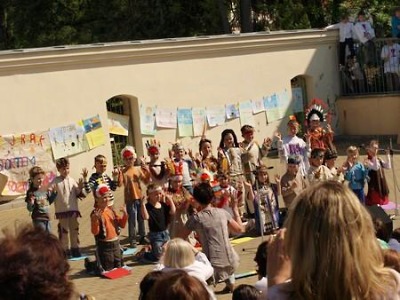 ZŠ Žižkova Turnov uspořádala v květnu tradiční školní jarmark