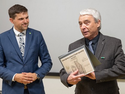 Ceny Správy jeskyní ČR ocenily osobnosti karsologie a speleologie