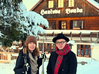 Jaroslav Rudiš provází diváky literárními stopami v Libereckém kraji