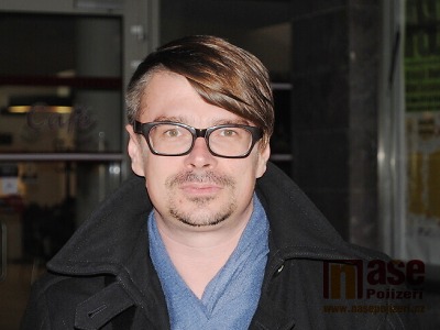 Lomnický spisovatel Jaroslav Rudiš převzal cenu Karla Čapka