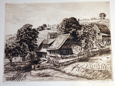 Semilské muzeum získalo cenný soubor grafik 