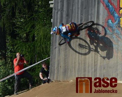 FOTO: Tomáš Slavík na Dobré Vodě stále neporažen