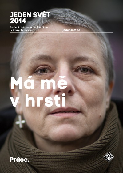 Práce - téma festivalu Jeden svět v roce 2014