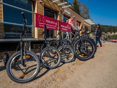 Výstavu Vize pro Ještěd představí studenti ČVUT