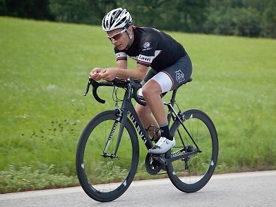 Jičínská cykloliga spěje do svého závěru