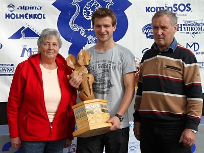 FOTO: Na jubilejním Jilemnickém krosu nejrychlejší Míla Honců