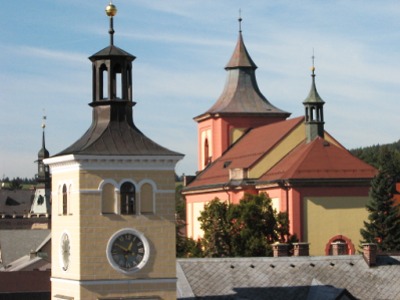 Jilemnice se opět zapojila do Dnů evropského dědictví