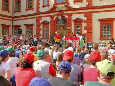Jilemnice v letní sezoně nabízí pestrý program