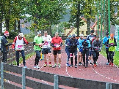 Nejlepším na 29. ročníku Jilemnické hodinovky byl Miloslav Honců