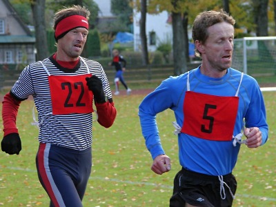 FOTO: David Erlebach z Kunčic vítězem 26. ročníku Jilemnické hodinovky