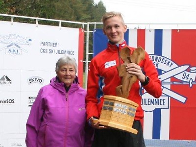 Jilemnický kros tentokrát kořistí Tomáše Lukeše