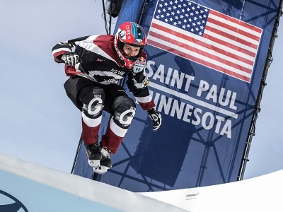 Jiří Grus se v americkém Saint Paul probojoval do Top32