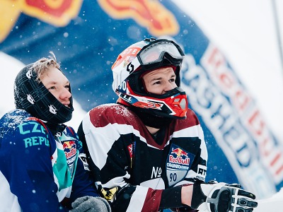 Ve finských korytech Jiří Grus moc bodů do seriálu neposbíral