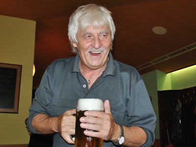 Odešel nezapomenutelný Jiří Langer