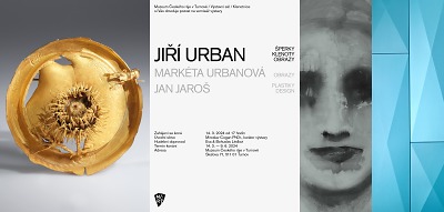 Turnovský zlatník a šperkař Jiří Urban životní jubileum oslaví i výstavou