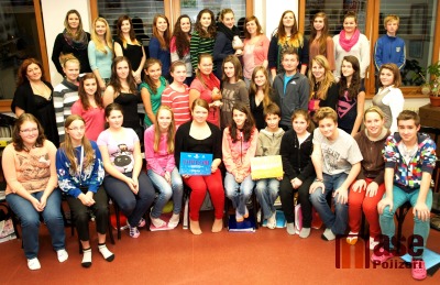 Jizerka zvítězila na mezinárodním festivalu v Pardubicích