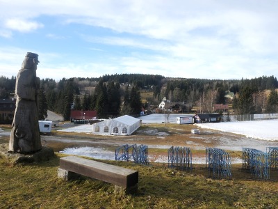 Jizerská 50 odvolána. Příčinou je nedostatek sněhu