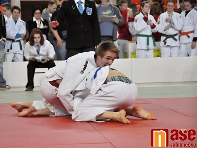 Na Velké ceně Jablonce startovali i mladí semilští judisté