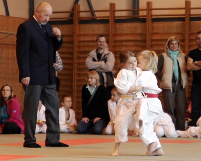 Třetí ročník Poháru Českého ráje vyhráli domácí turnovští judisté