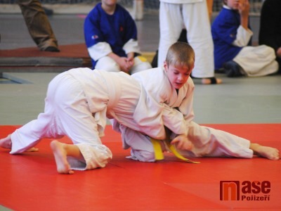 Mladí semilští judisté se úspěšně prali v Novém Bydžově