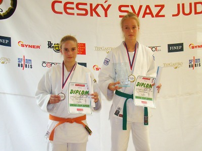 Brněnský strašák turnovského juda prolomen třemi medailemi