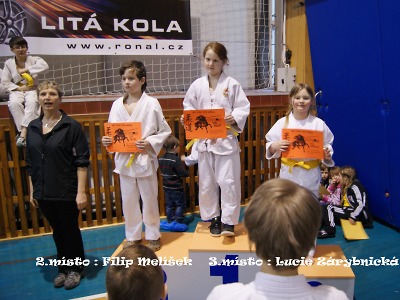 Jičínská samurajská katana z pohledu judistů TSC Turnov