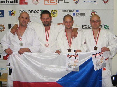 Semilští veteráni vezou z Polska tři medaile