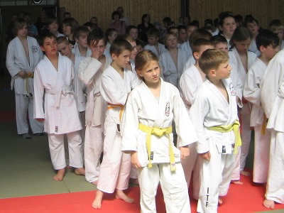 Judisté ze Semil vybojovali na turnovské kataně celkem sedm medailí