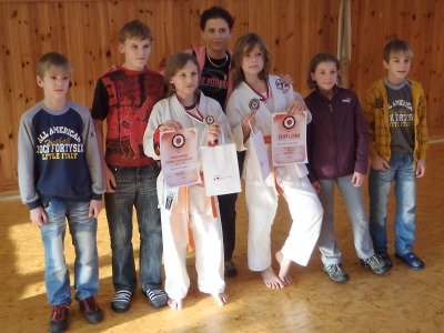 Semilští žáci startovali na mistrovství v judu, Kousalová získala bronz