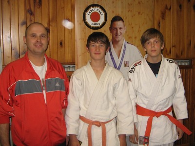 Mladí semilští judisté bojovali na přeboru v Ostravě a turnaji v Neratovicích