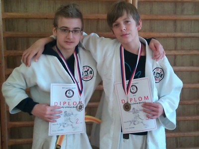 Ohlédnutí za závodním podzimem semilských judistů