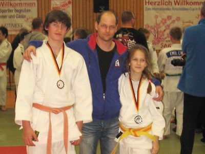 Semilští Vlčková a Jakubů vybojovali stříbro v německém Sprembergu