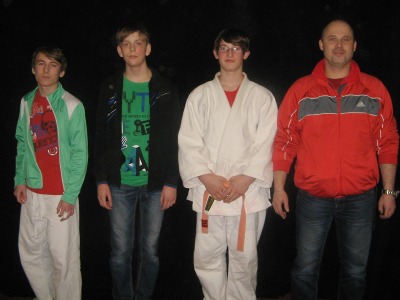 Semilští judisté sbírali v lednu medaile na tří velkých turnajích