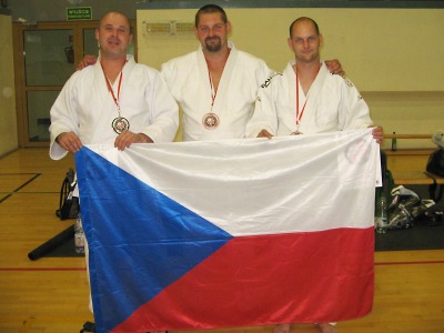 Judisté ze Semil bojovali na šampionátu v Polsku i na Českém poháru