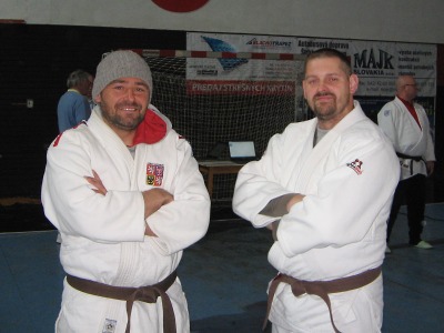 Semilští veteráni si vedli úspěšně na Mistrovství Slovenska v judu