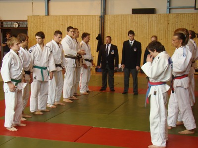 Turnovským judistům chyběla jediná výhra k postupu do bojů o extraligu